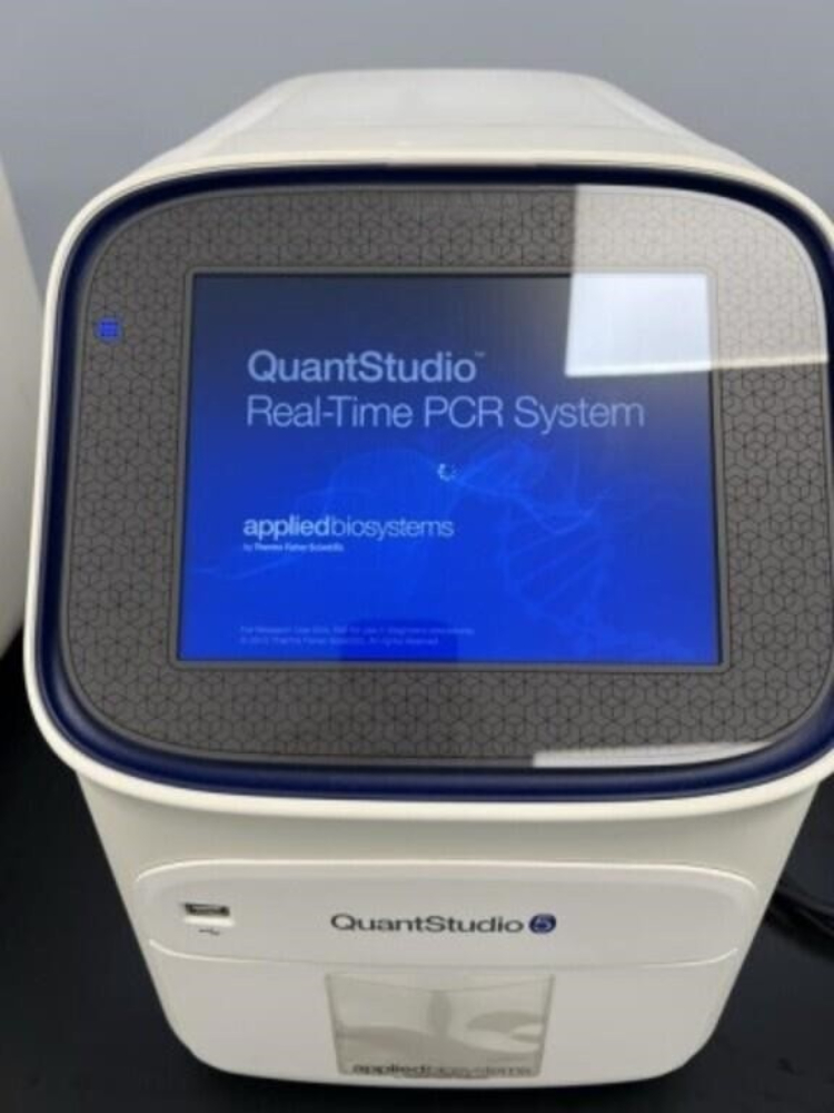 Image of ABI QuantStudio 5 Real Time PCR 96-Well 0.2ml